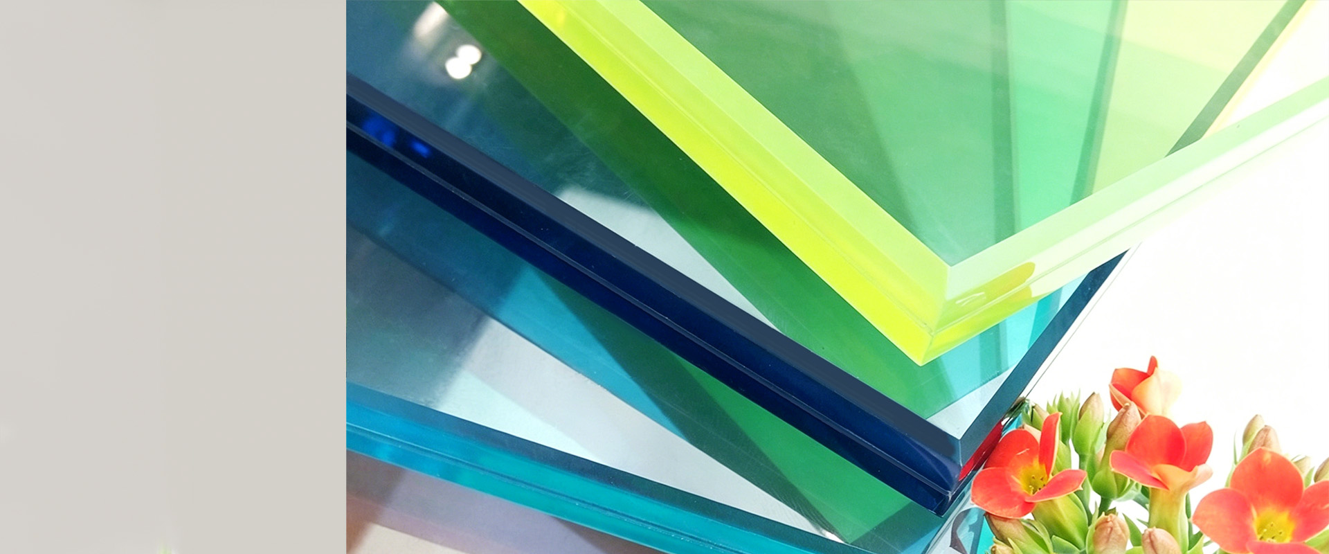 Laminated glass