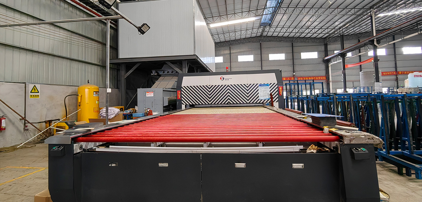 Glass Tempering Furnace