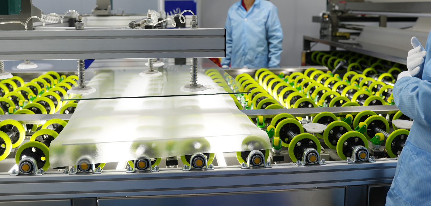 Lamination-Assembly-Room