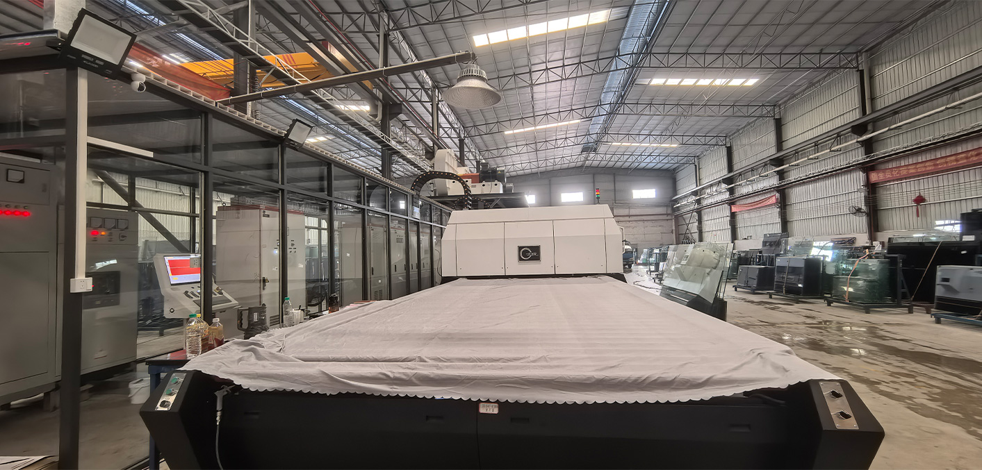 NorthGlass Tempering Furnace