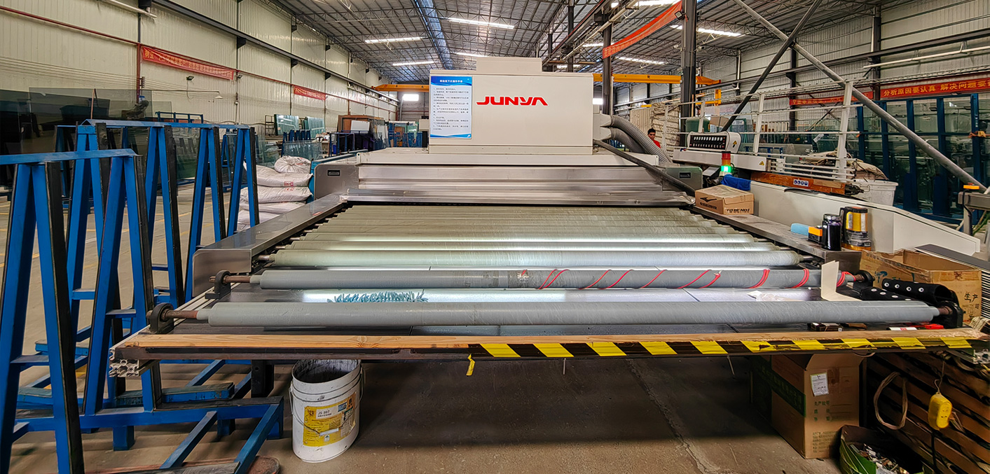 Glass Four-side Edger