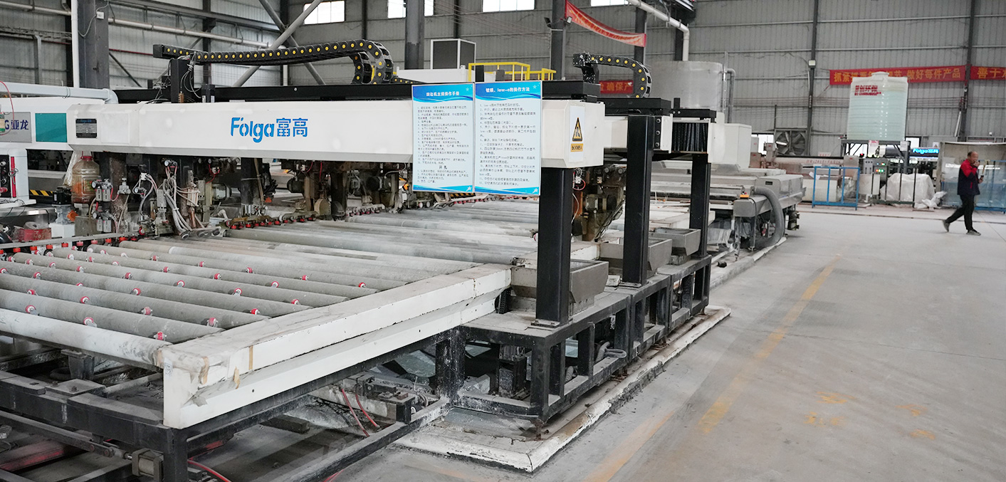 Rough-Edge-Grinding-Machine