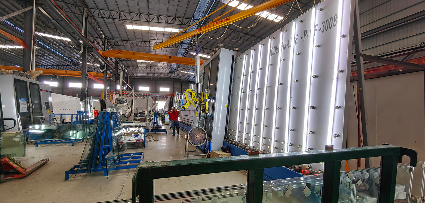 Insulated Glass Production Line
