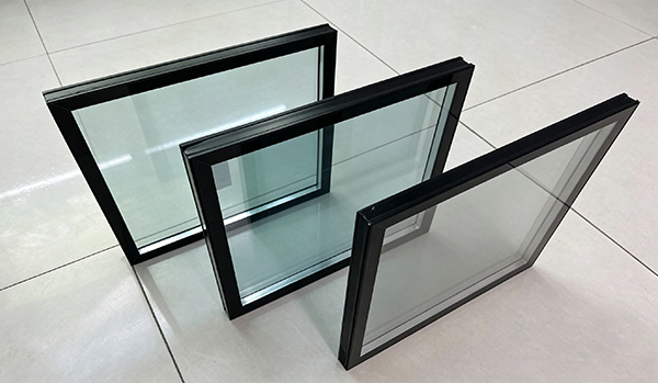 Hollow glass