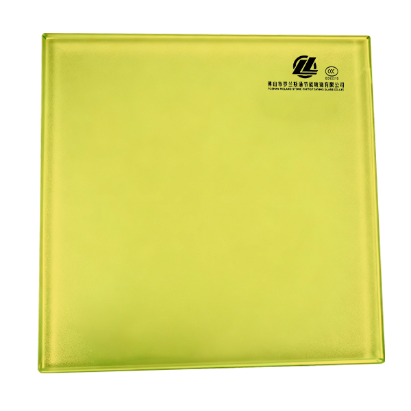 5白+0.76+5白双钢夹胶黄色DST-Y129