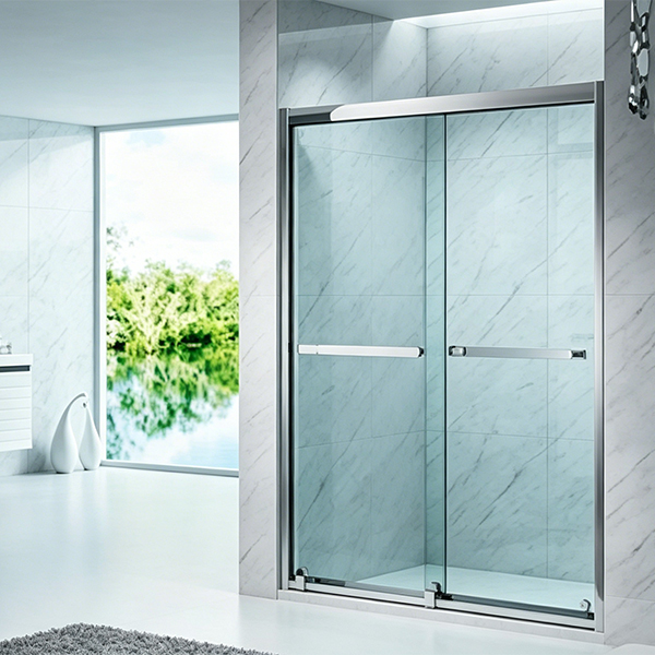 Bathroom glass